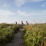 לינה וארוחת בוקר Hei15 Sint Geertruid