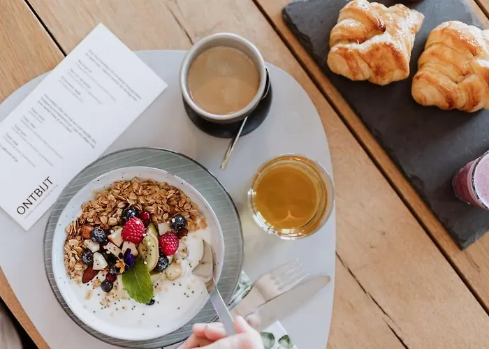 Bed & Breakfast Hei15 Sint Geertruid