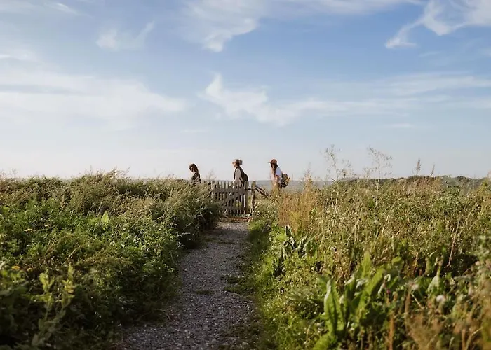 Bed and breakfast Hei15 Sint Geertruid