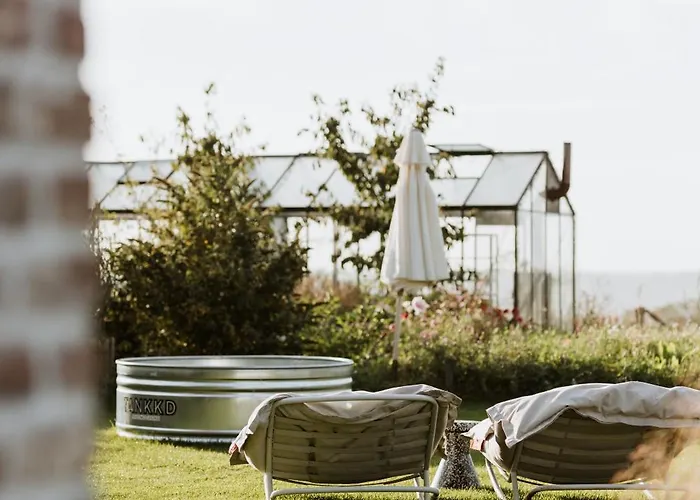 Bed and breakfast Hei15 Sint Geertruid