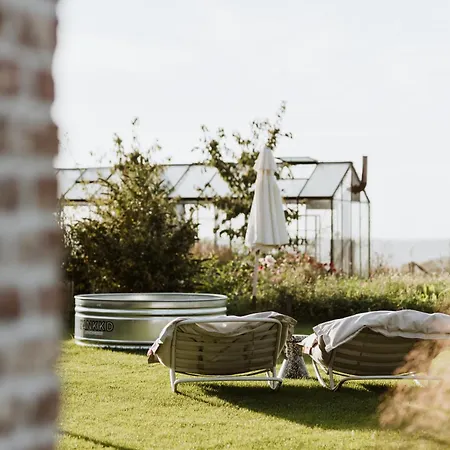 Bed & Breakfast Hei15 Sint Geertruid